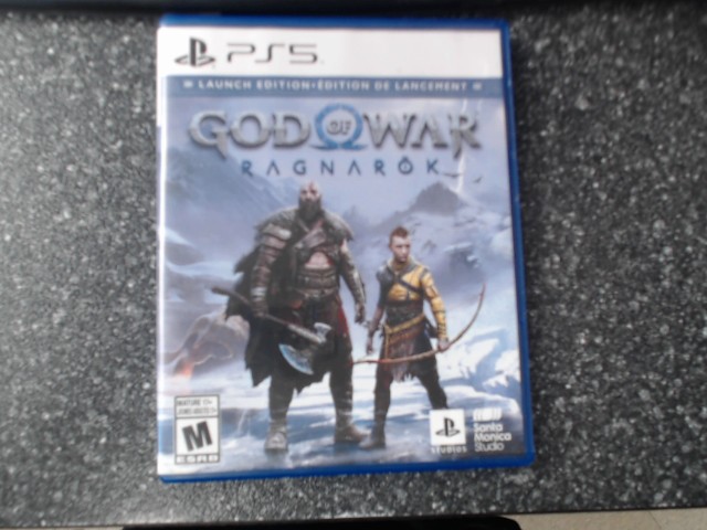 God of war ragnarok ps5
