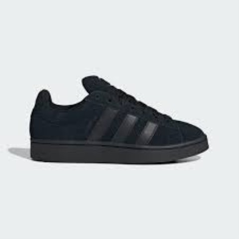 Adidas campus 00's jr7287 black