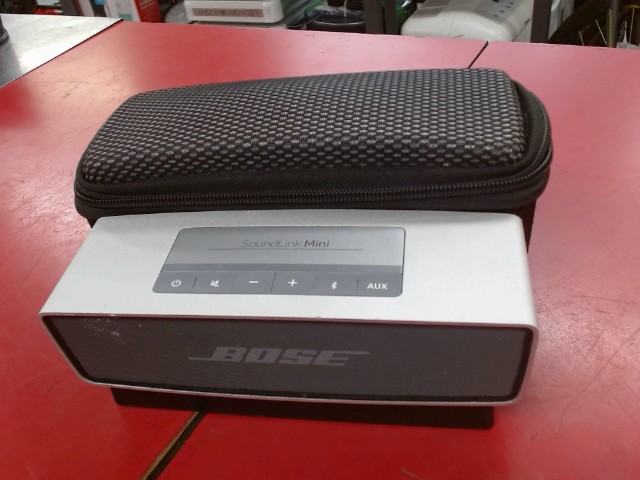 Speaker bose bluetooth gris