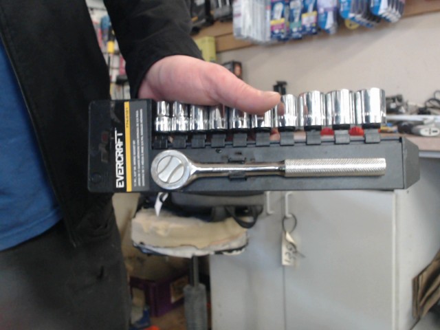 Kit ratchet imperial