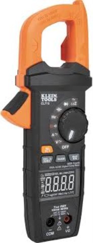 Multimetre numerique 600a ac/dc neuf