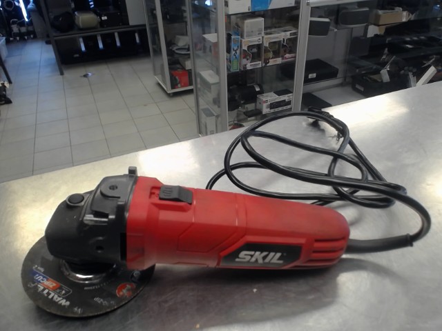 Grinder filaire skil