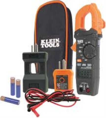 Kit maintenance electricien neuf