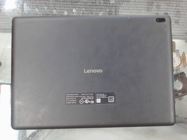Lenovo tablet
