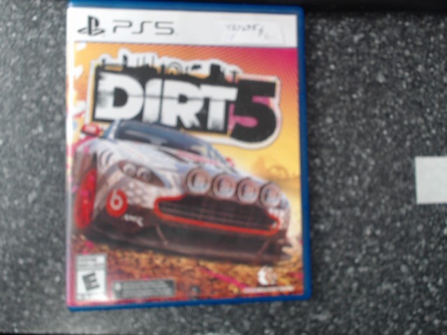 Dirt 5 ps5