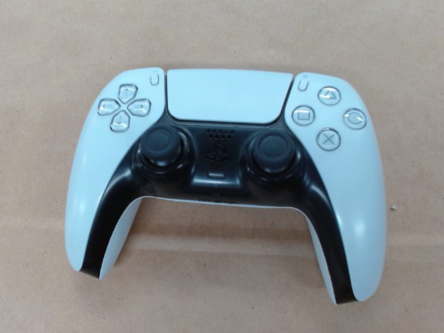 Manette ps5 blanche