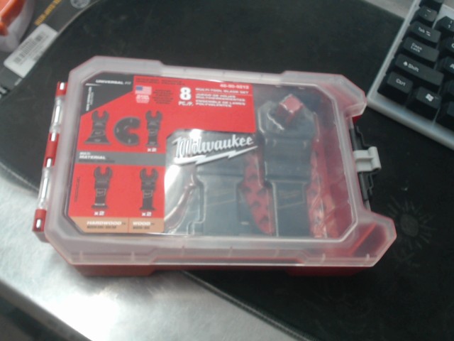 Lot de 3 kit de lames a dents au carbure