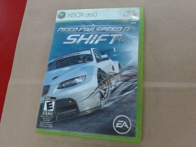 Nfs shift