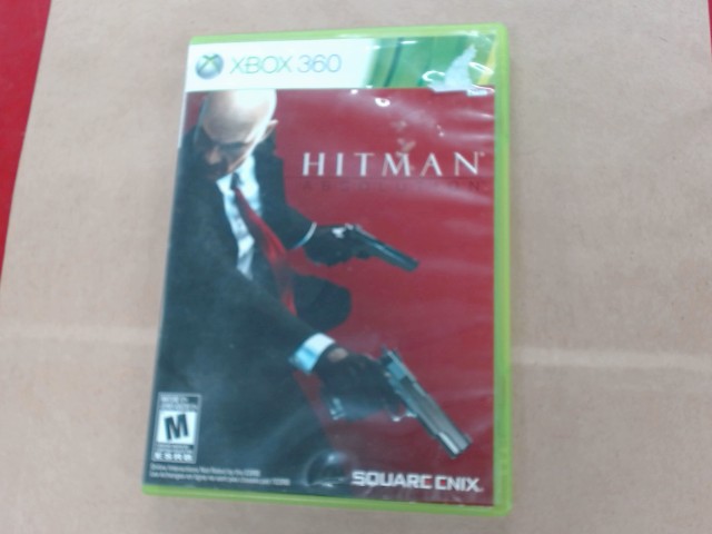 Hitman absolution