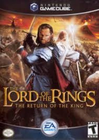 Lord of the rings the return of the king
