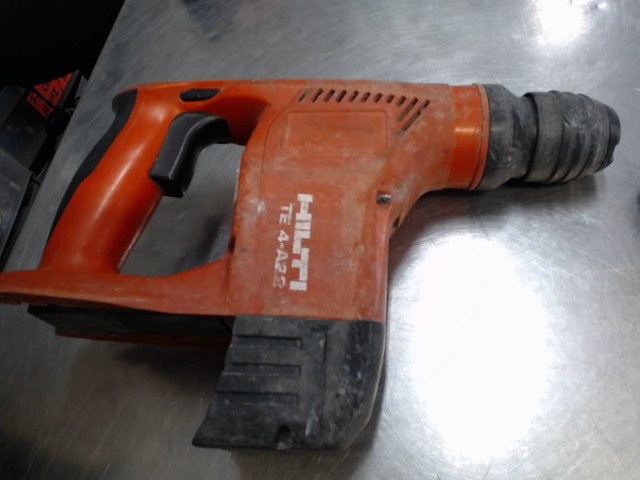 Hammer drill hilti no batt