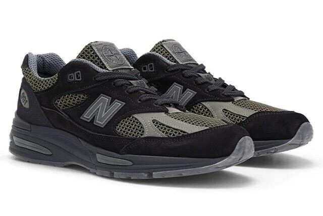 New balance 991 v2 in box use