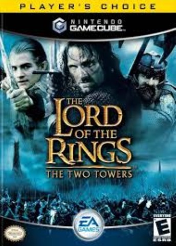 Lord of the rings the two towers