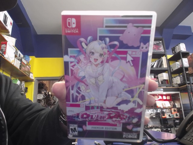 Needy streamer overload premium edition