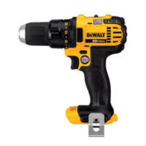 Cordless driver dewalt