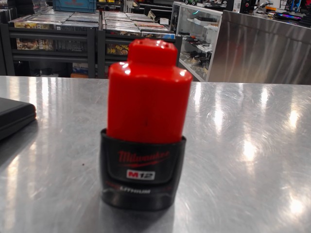 Batterie m12 2.0ah