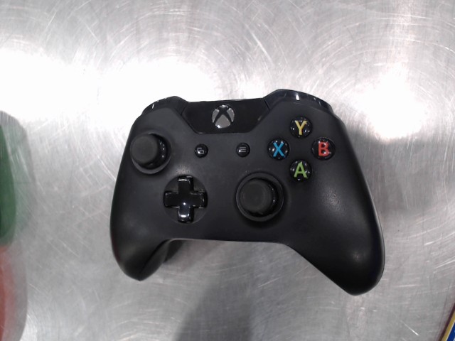Manette xbox one noir