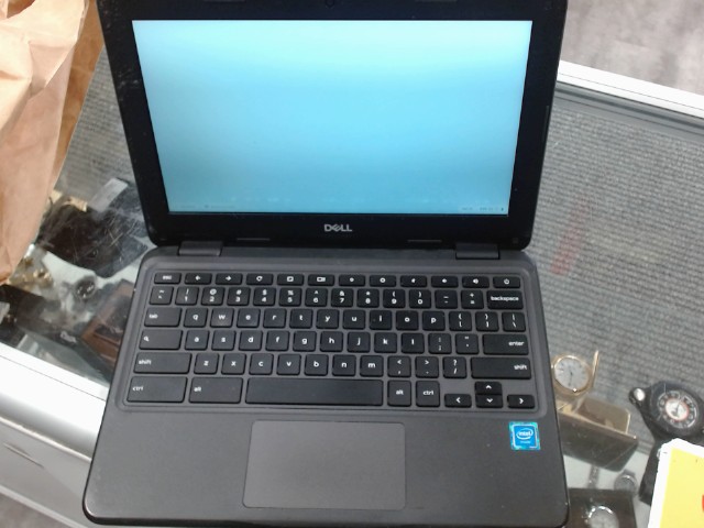 Chroome book sans chargeur