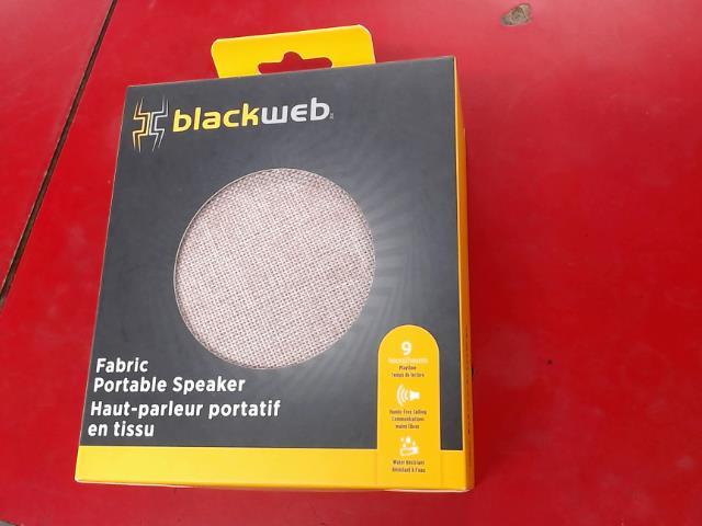 Speaker bluethoot neuf en boite