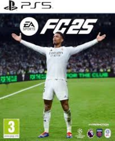 Fc25 ps5