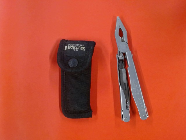 Buck knives multi tool