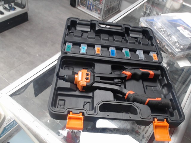 14in rivet nut tool kit