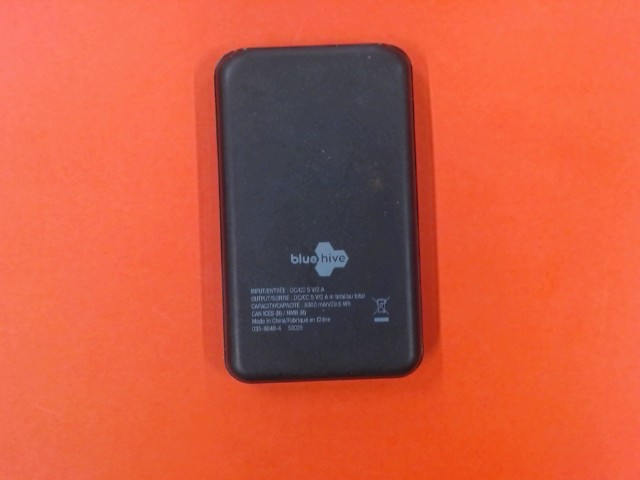 Power bank