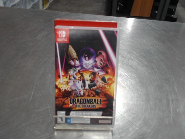 Dragonball the breakers