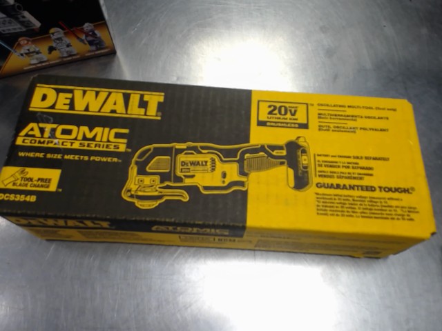 Multi tool dewalt