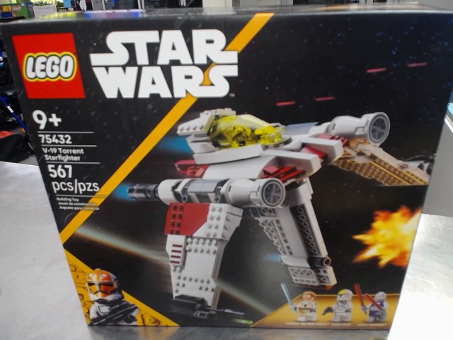 V-19 torrent starfighter