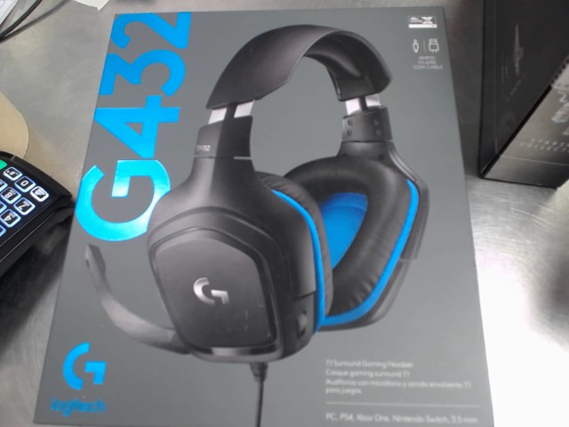 Headset gaming a fils