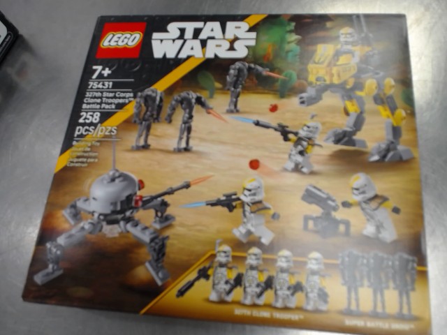 Star wars lego new