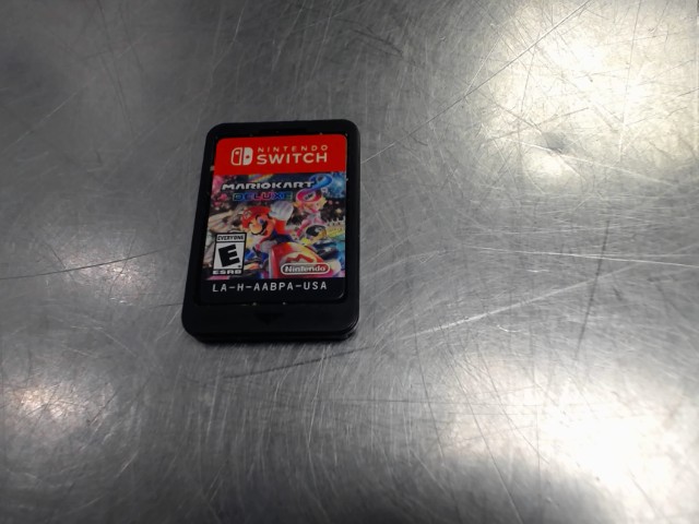 Mariokart 8 switch