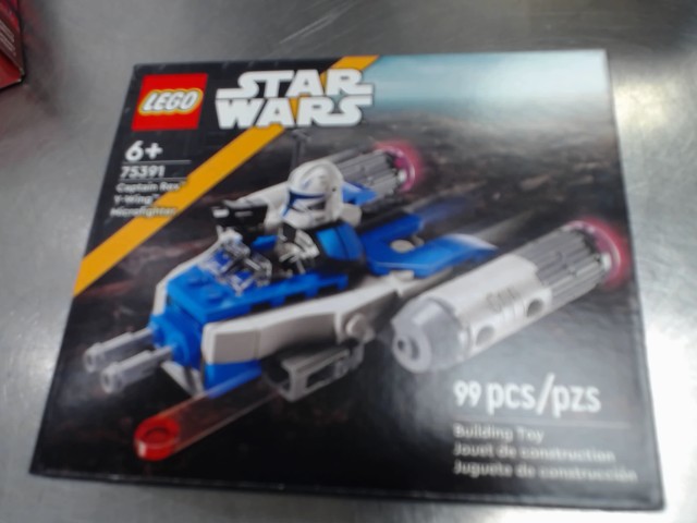 Captain rex lego new