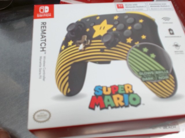 Manette de switch 2