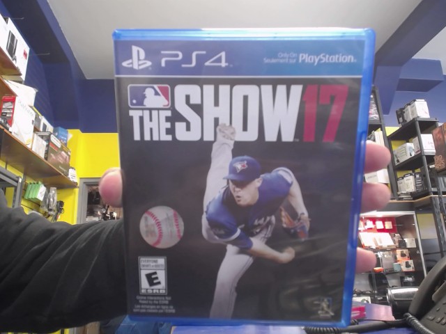 The show 17