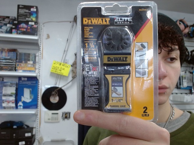 5 pack blade oscillateurcarbide