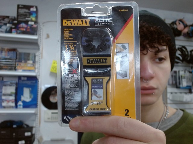 5 pack blade oscillateurcarbide