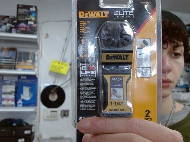 5 pack blade oscillateurcarbide