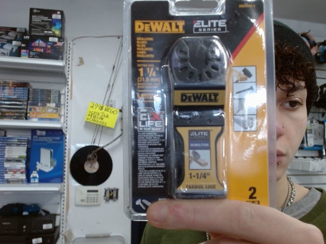 5 pack blade oscillateurcarbide