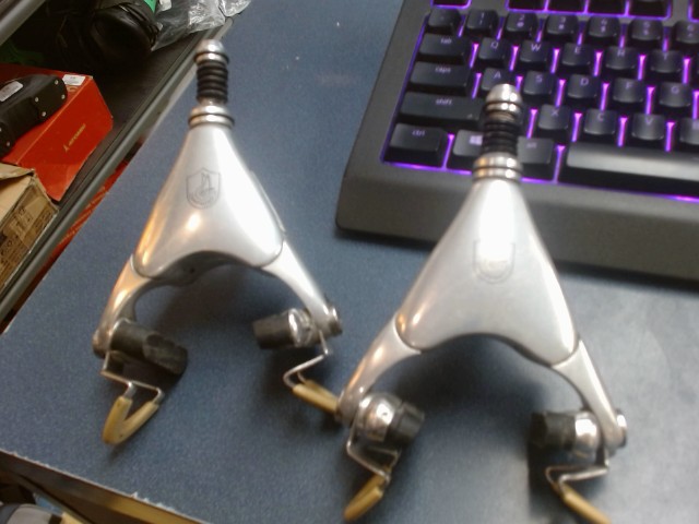 Caliper breaks vintage pour velo