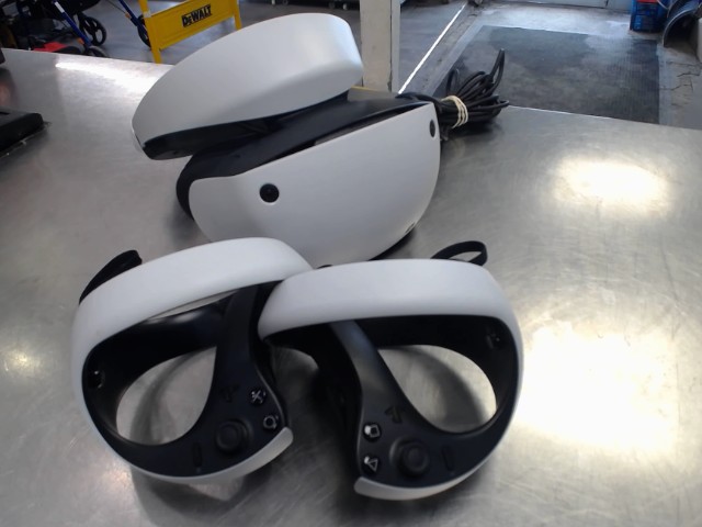 Psvr2 avec manettes