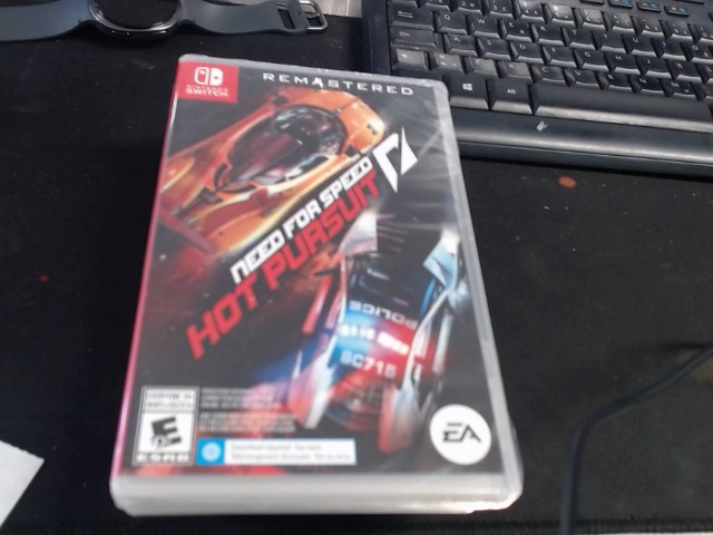 Need for speed hot pursuit remastered