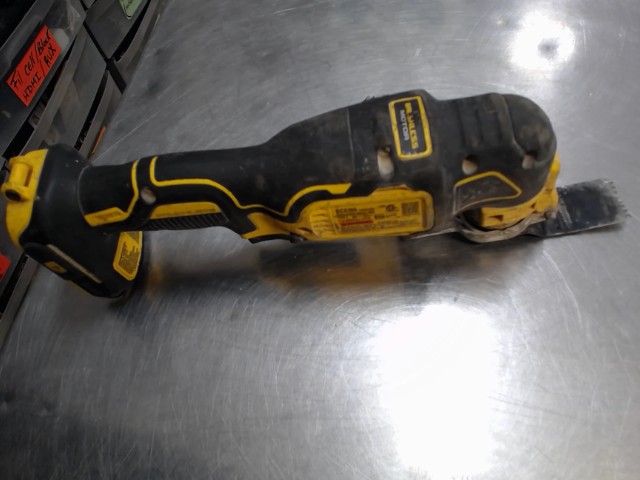 Oscillateur dewalt no batt
