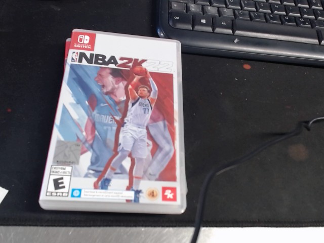 Nba 2k22