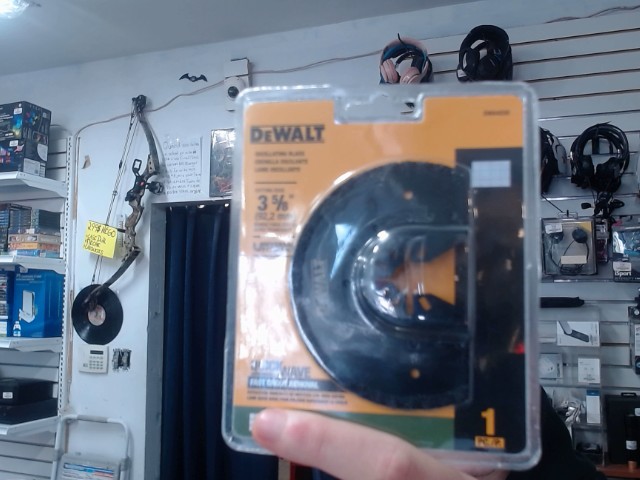 Lame oscillante specialite