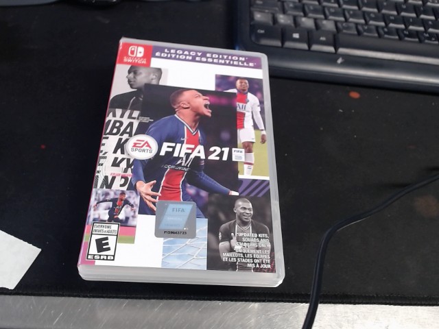 Fifa 21 legacy edition