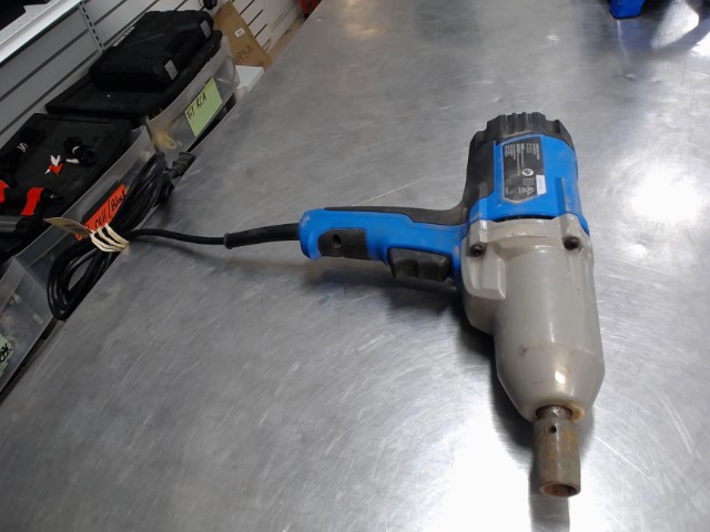 Impact a choc filaire