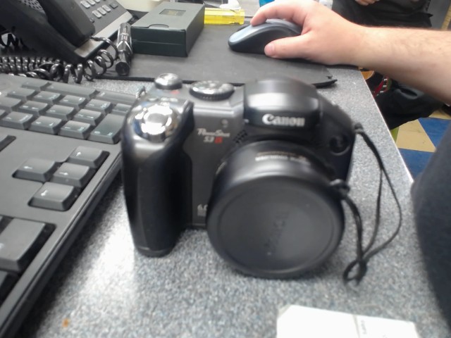 Canon powerslot s3 is