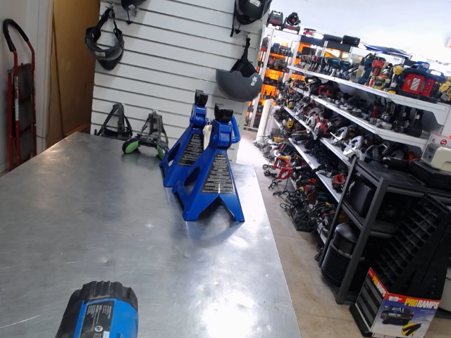 2 chandelle 2 tonne certified bleue